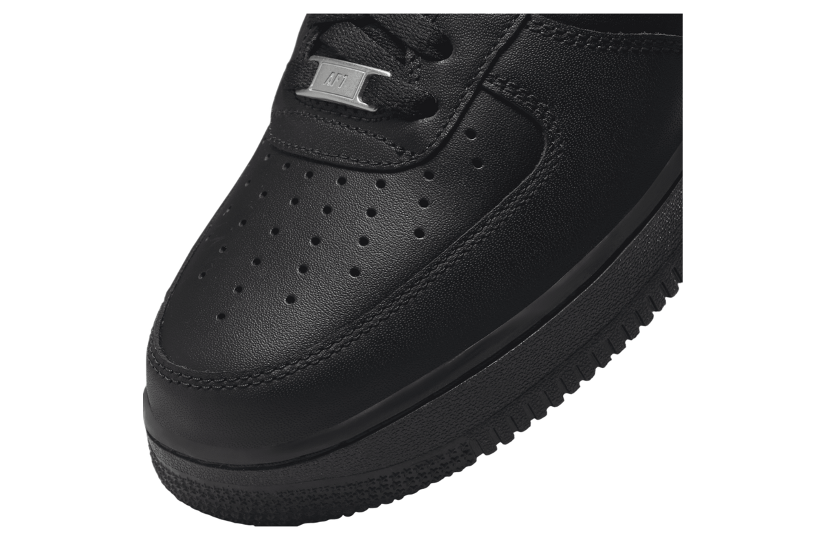 Nike Air Force 1 07 Black - Image 8