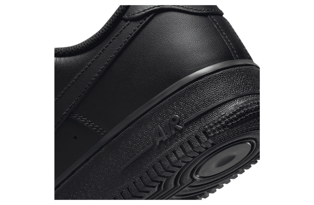 Nike Air Force 1 07 Black - Image 9