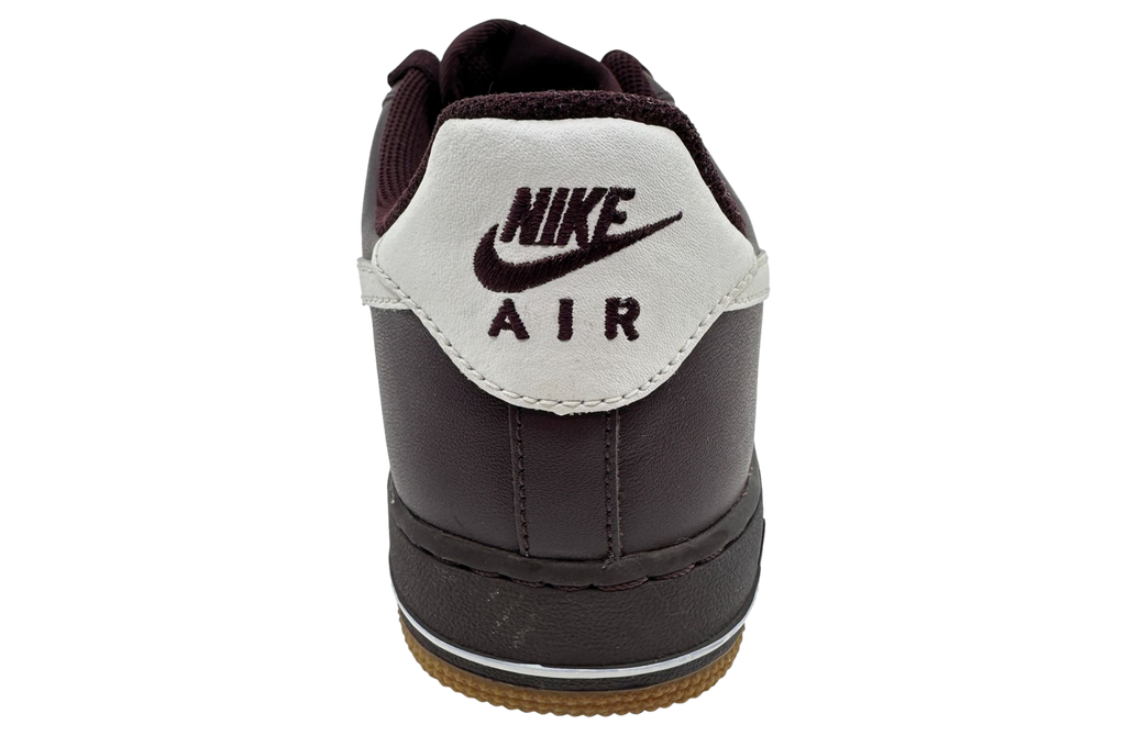 Nike Air Force 1 07 Deep Burgundy Gum - Image 5