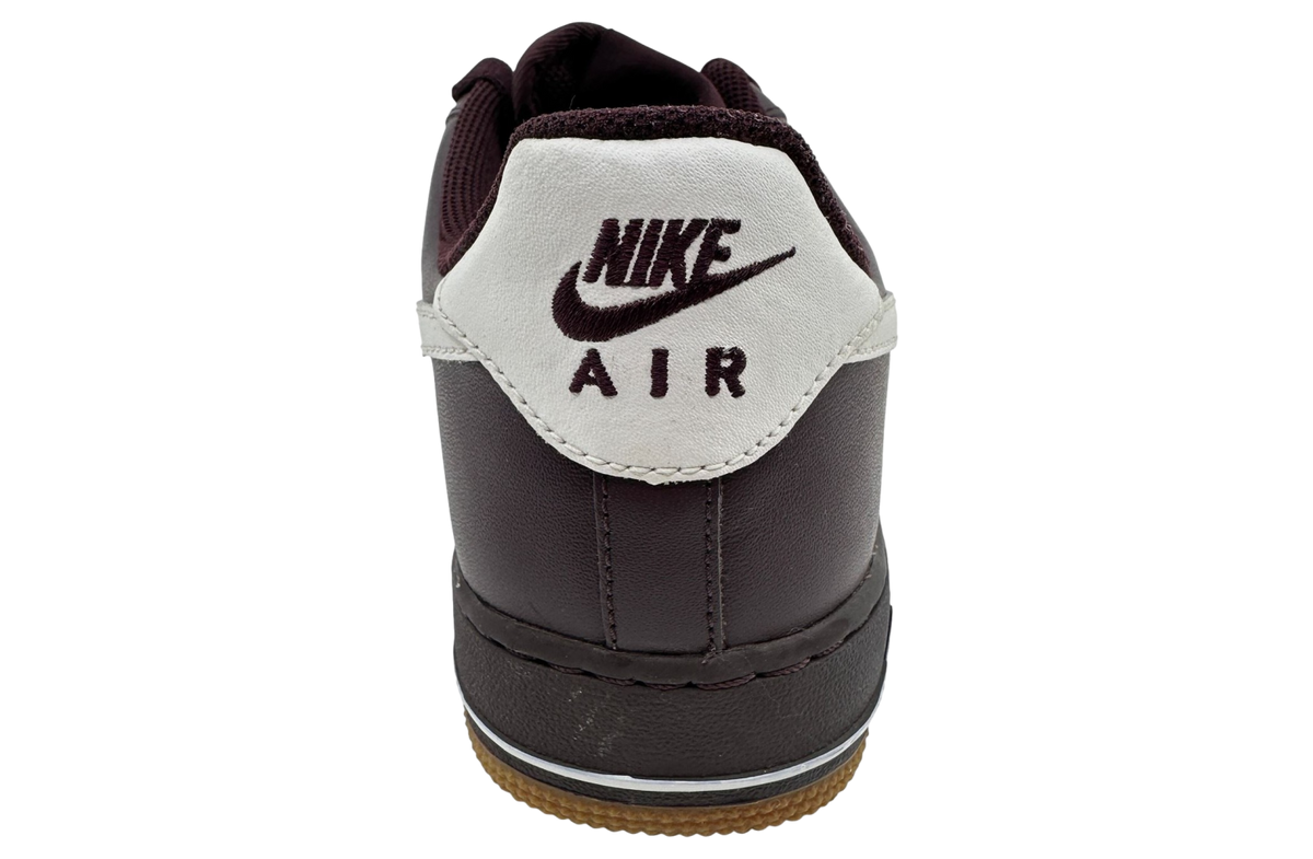 Nike Air Force 1 07 Deep Burgundy Gum - Image 5