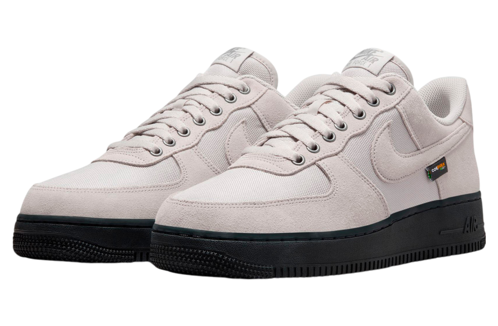 Nike Air Force 1 07 Light Iron Ore / Smoke Grey - Image 2