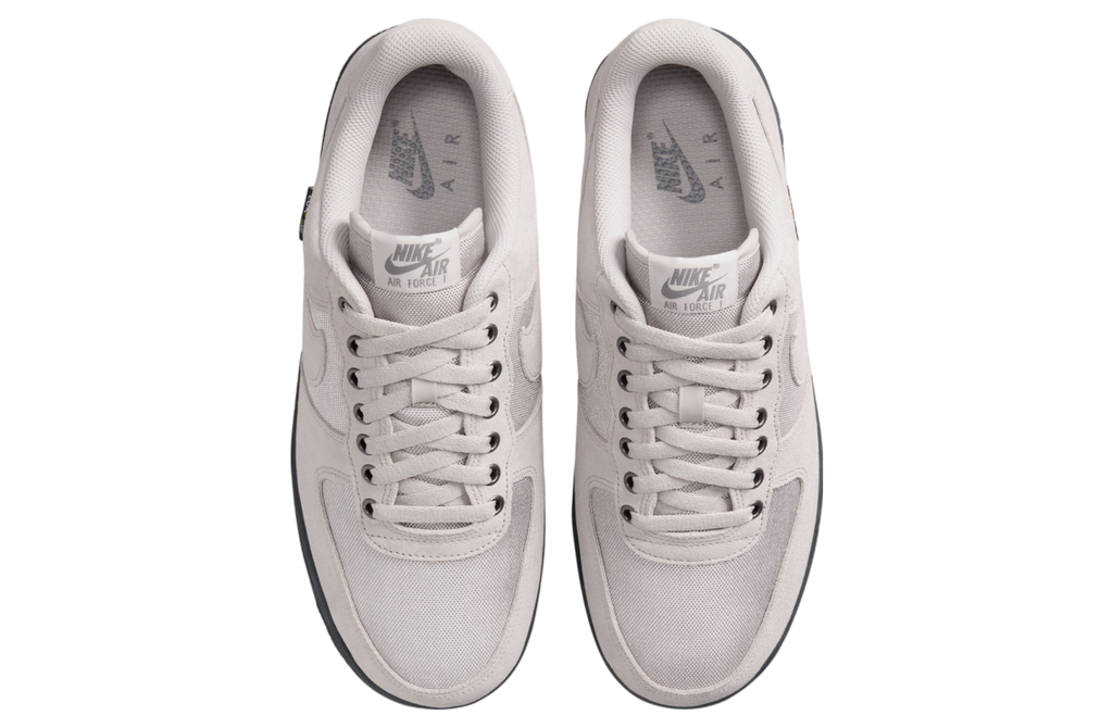 Nike Air Force 1 07 Light Iron Ore / Smoke Grey - Image 3