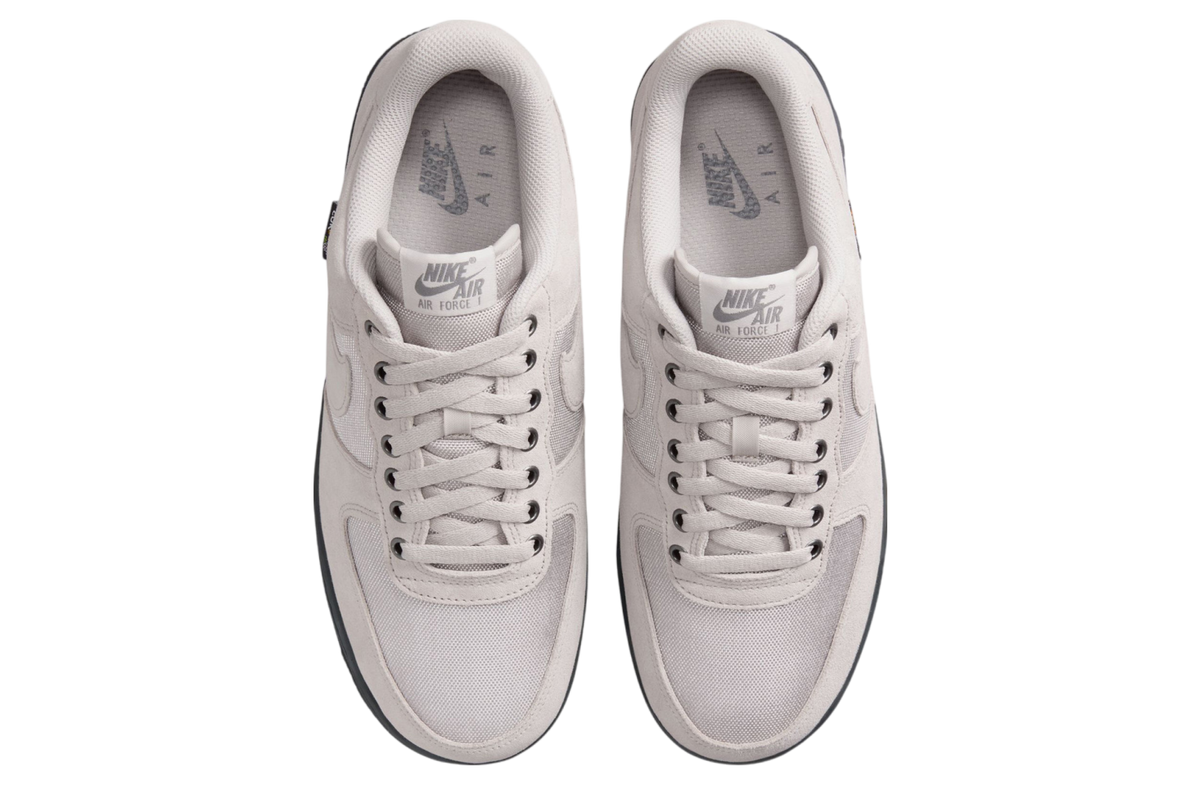 Nike Air Force 1 07 Light Iron Ore / Smoke Grey - Image 3