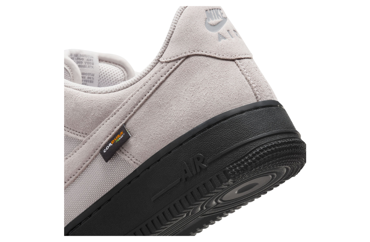 Nike Air Force 1 07 Light Iron Ore / Smoke Grey - Image 8