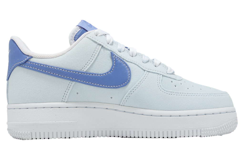 Nike Air Force 1 07 Low WMNS Blue Tint / White - Image 2