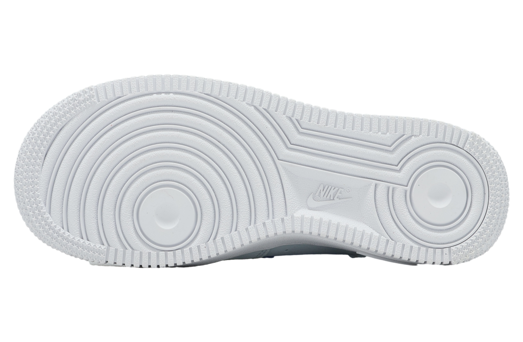 Nike Air Force 1 07 Low WMNS Blue Tint / White - Image 4