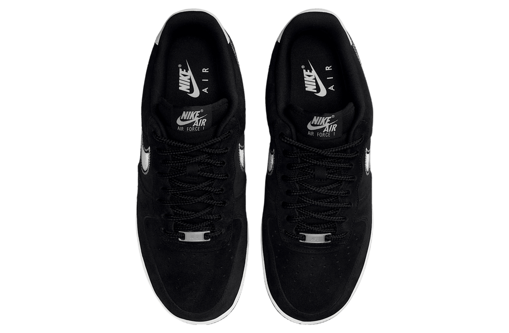 Nike Air Force 1 07 Lv8 Black / Sail - Image 4
