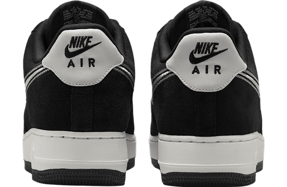 Nike Air Force 1 07 Lv8 Black / Sail - Image 6