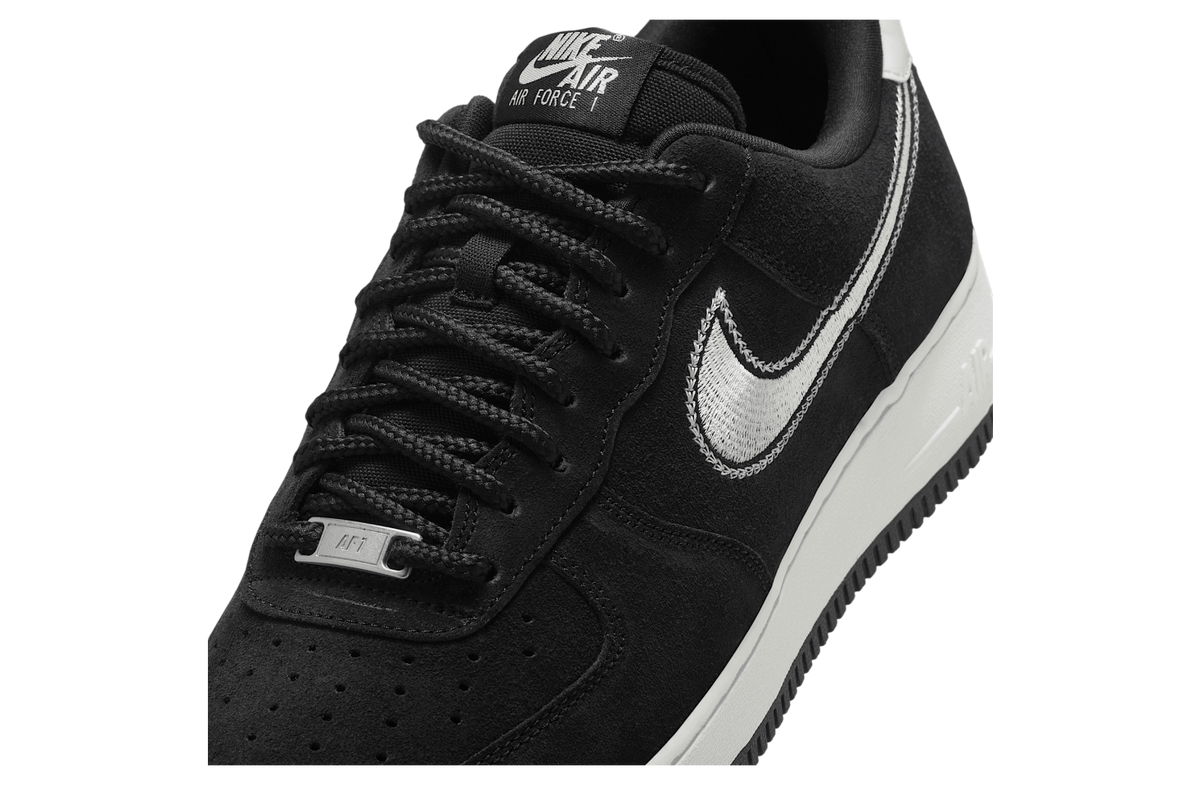 Nike Air Force 1 07 Lv8 Black / Sail - Image 7