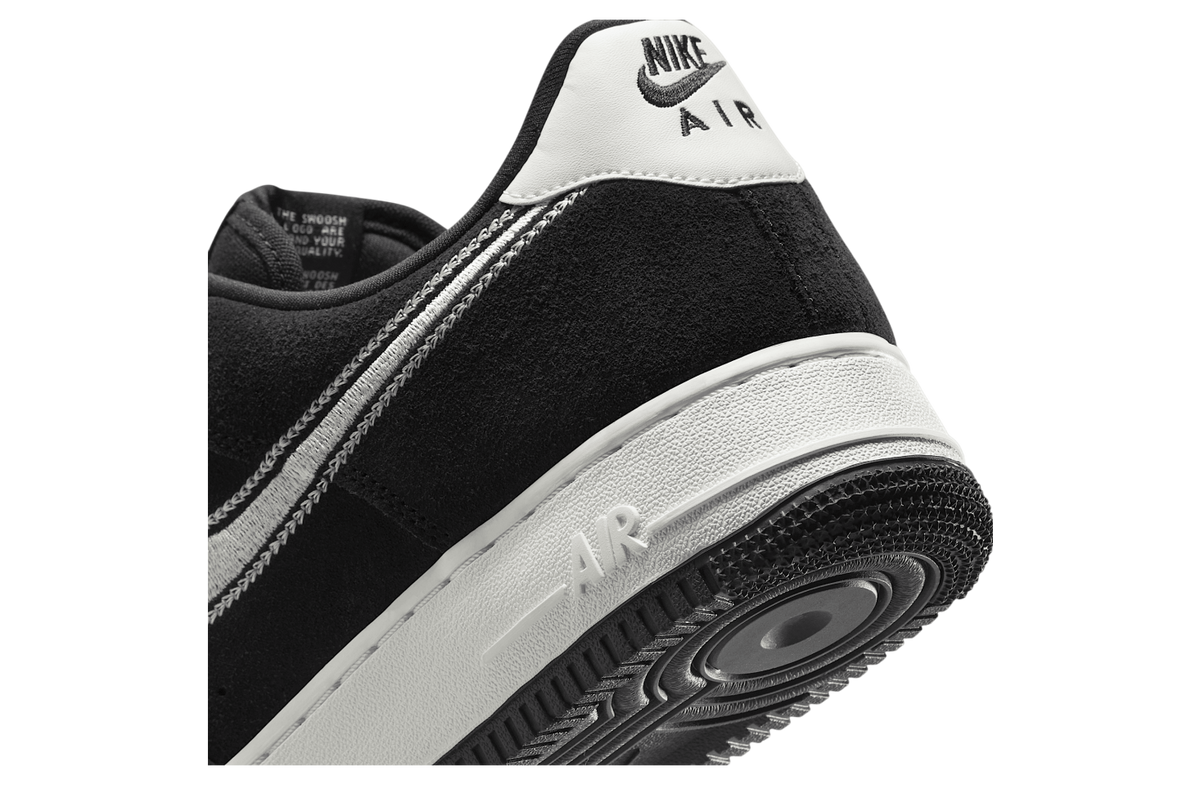 Nike Air Force 1 07 Lv8 Black / Sail - Image 8
