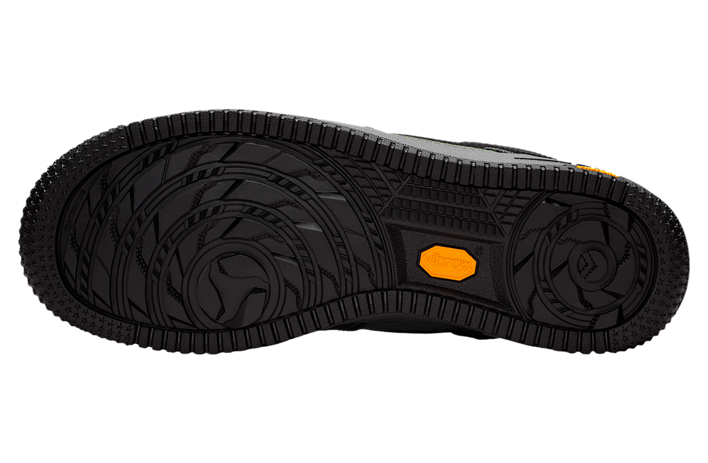 Nike Air Force 1 07 LX Vibram Pencil Point / Off Noir - Image 2