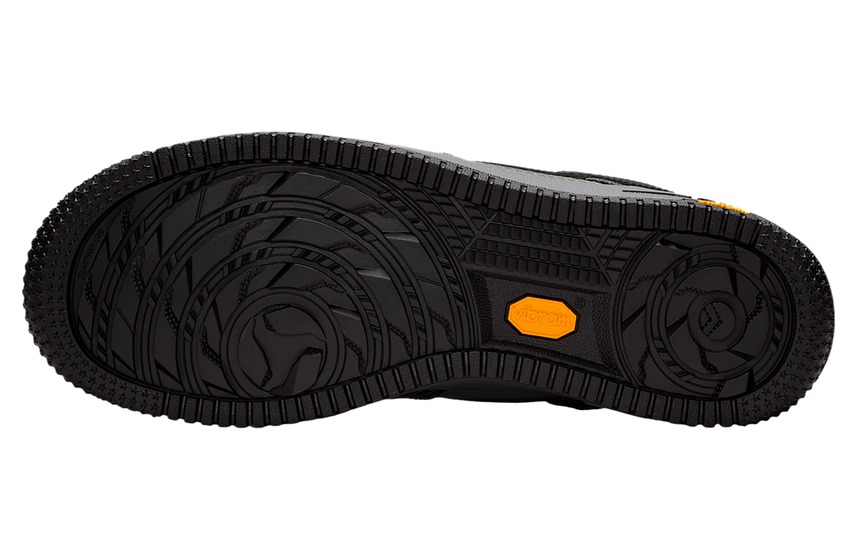 Nike Air Force 1 07 LX Vibram Pencil Point / Off Noir - Image 2