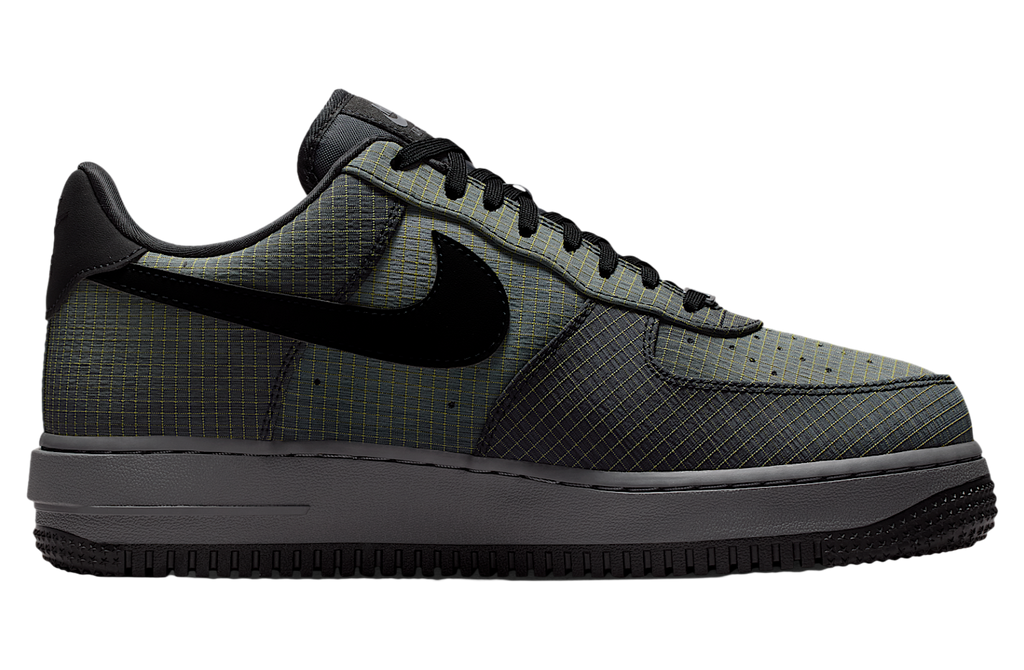 Nike Air Force 1 07 LX Vibram Pencil Point / Off Noir - Image 3