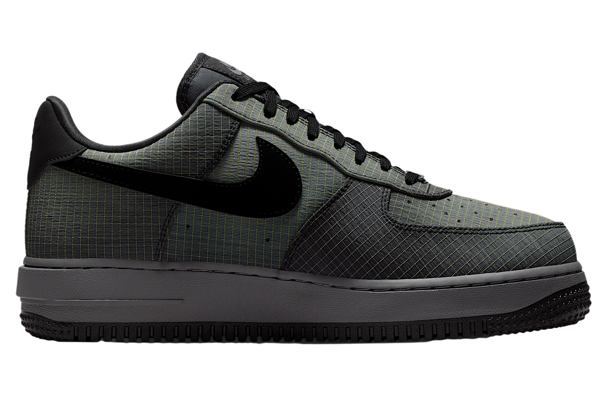 Nike Air Force 1 07 LX Vibram Pencil Point / Off Noir - Image 3
