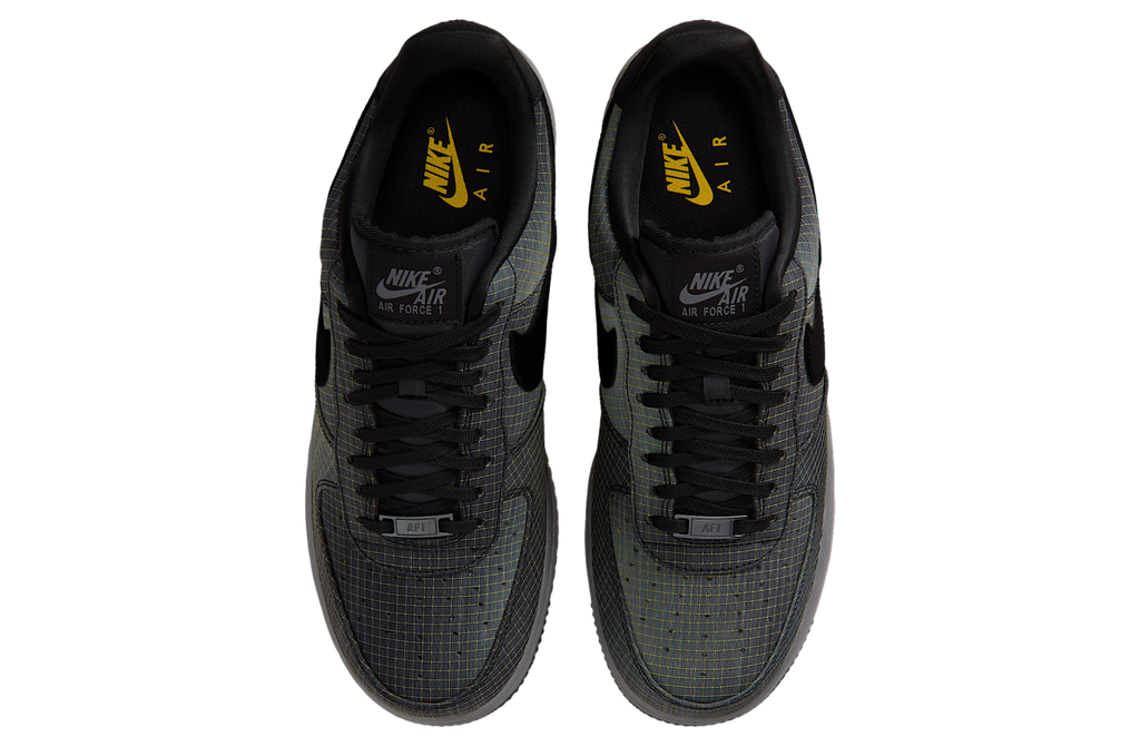 Nike Air Force 1 07 LX Vibram Pencil Point / Off Noir - Image 4