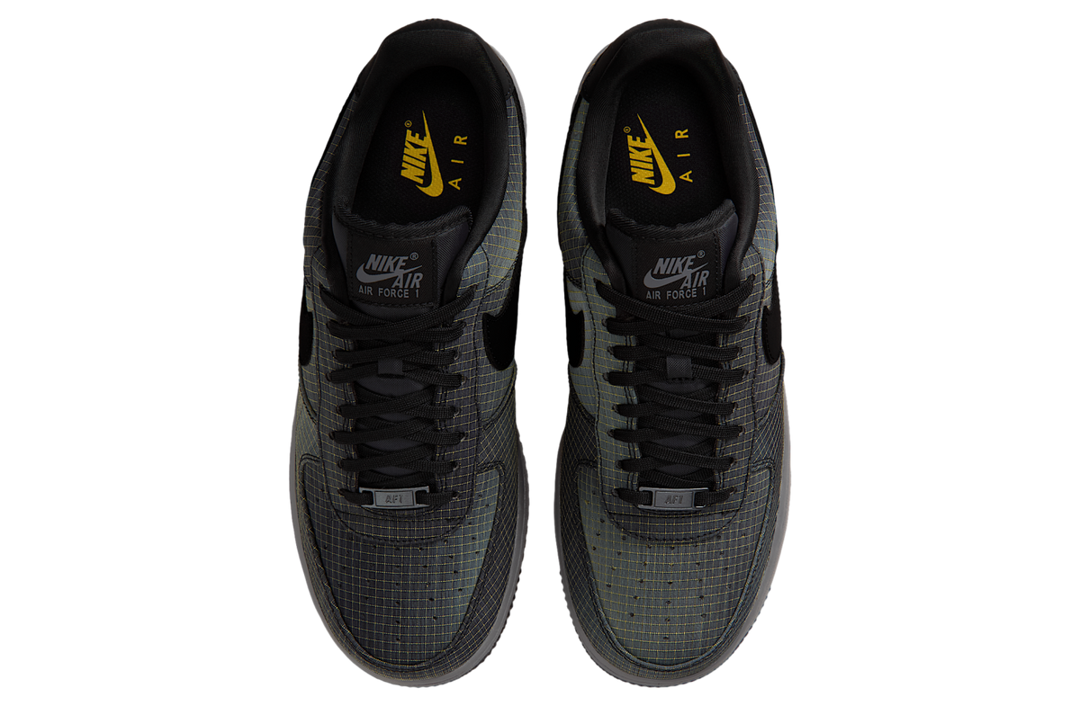 Nike Air Force 1 07 LX Vibram Pencil Point / Off Noir - Image 4