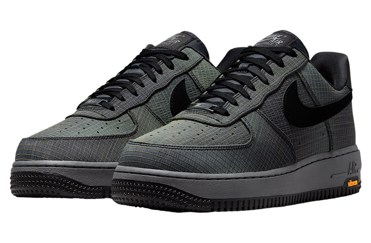Nike Air Force 1 07 LX Vibram Pencil Point / Off Noir - Image 5