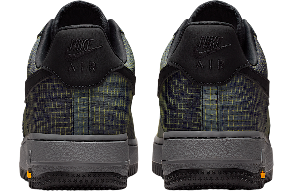 Nike Air Force 1 07 LX Vibram Pencil Point / Off Noir - Image 6