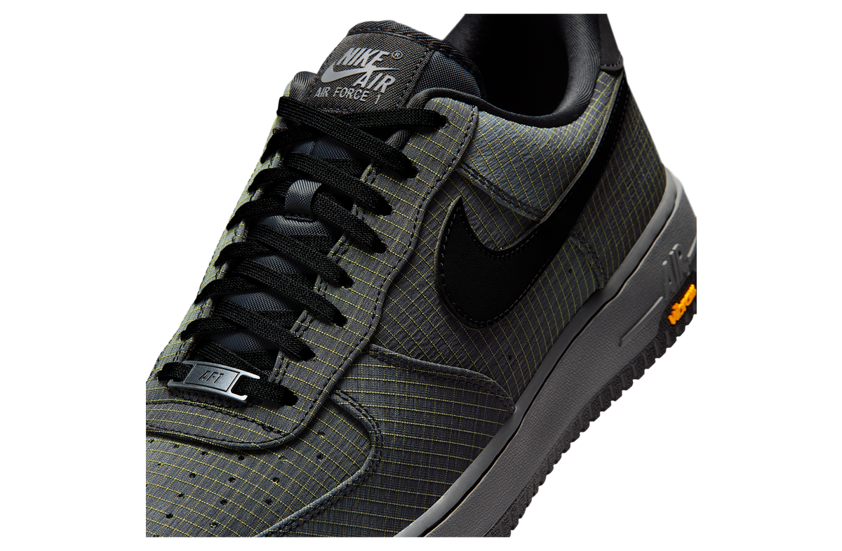 Nike Air Force 1 07 LX Vibram Pencil Point / Off Noir - Image 7
