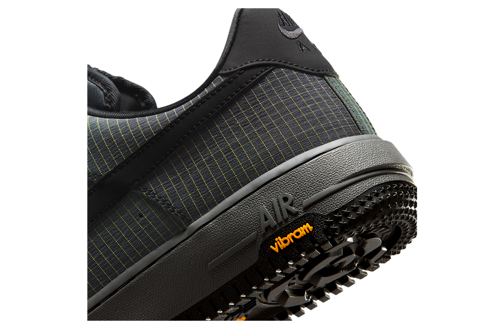 Nike Air Force 1 07 LX Vibram Pencil Point / Off Noir - Image 8