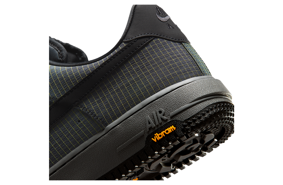 Nike Air Force 1 07 LX Vibram Pencil Point / Off Noir - Image 8