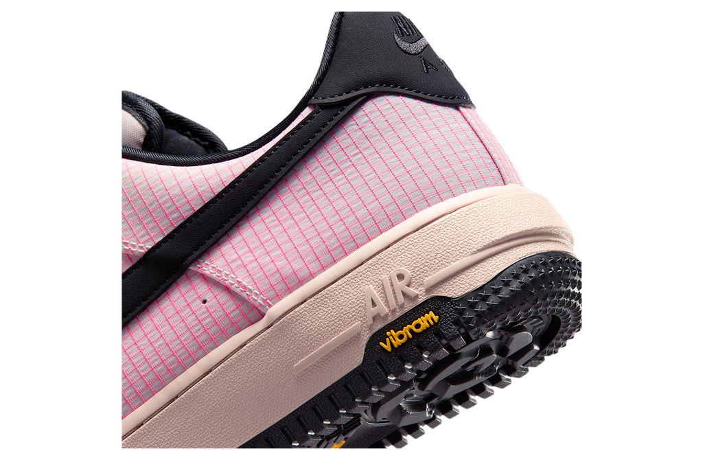 Nike Air Force 1 07 LX Vibram Silt Red / Light Violet Ore - Image 8