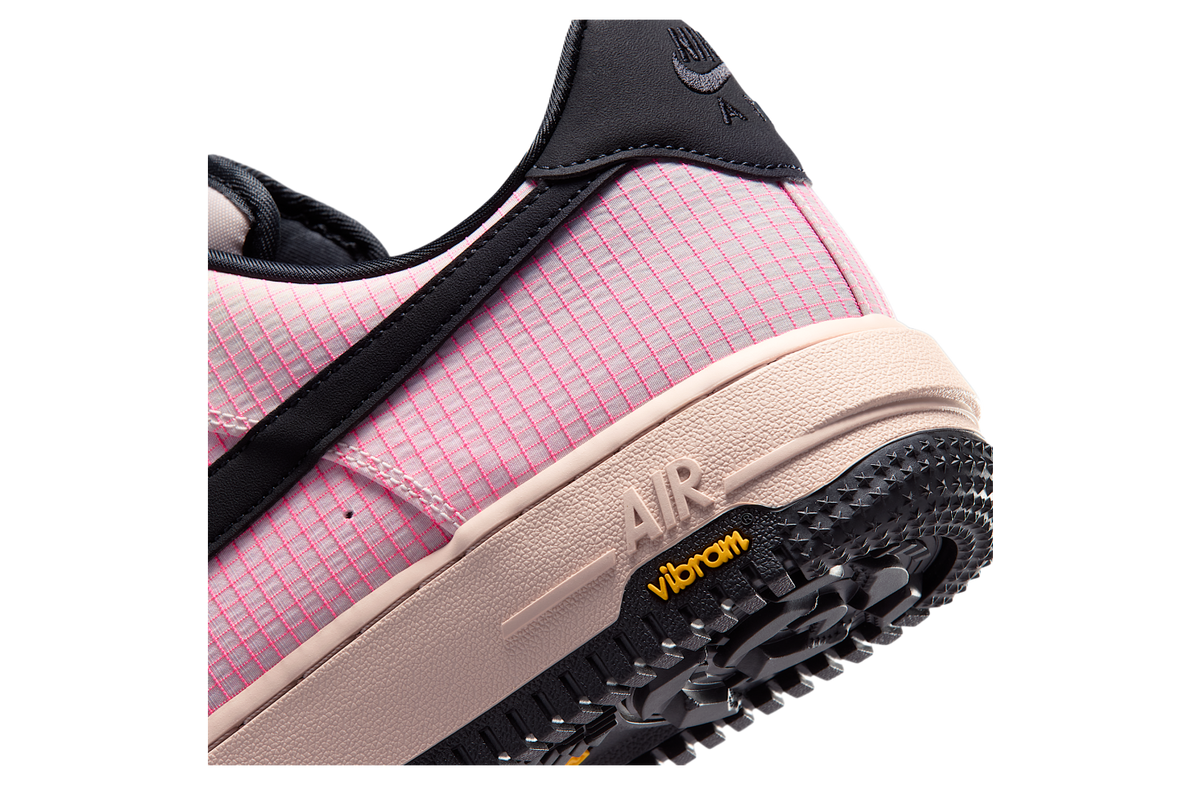 Nike Air Force 1 07 LX Vibram Silt Red / Light Violet Ore - Image 8