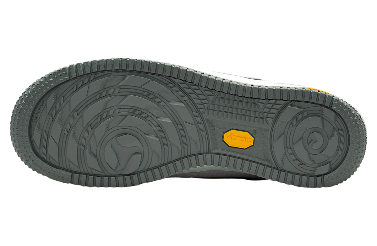 Nike Air Force 1 07 LX Vibram Summit White / Light Bone - Image 2