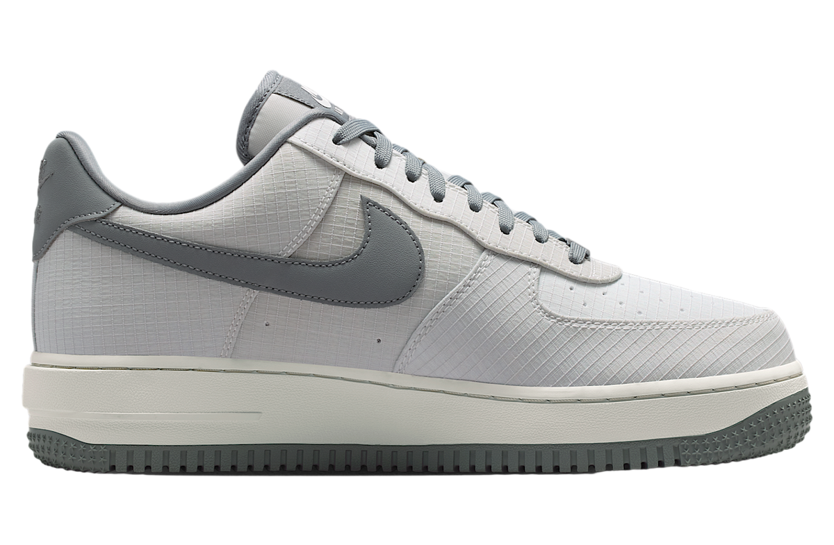 Nike Air Force 1 07 LX Vibram Summit White / Light Bone - Image 3