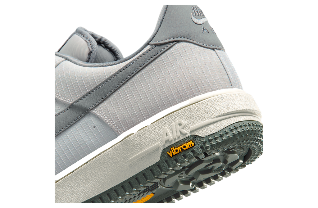 Nike Air Force 1 07 LX Vibram Summit White / Light Bone - Image 8