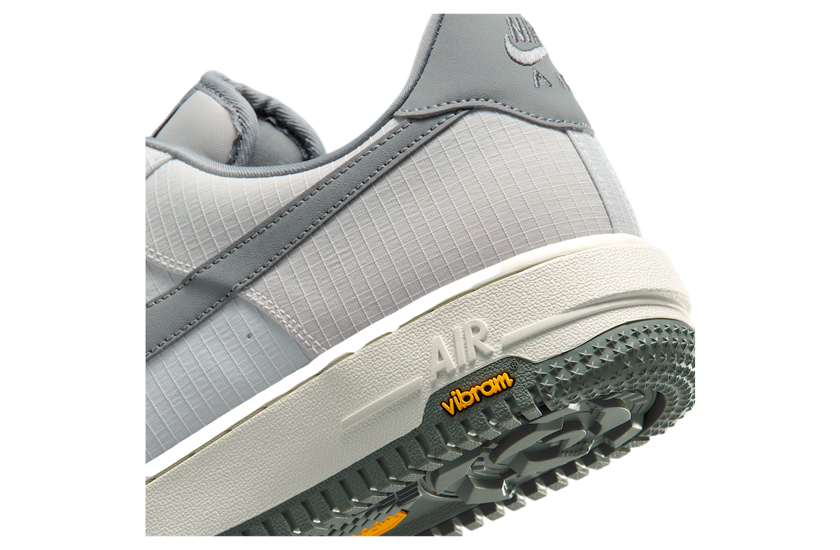 Nike Air Force 1 07 LX Vibram Summit White / Light Bone - Image 8