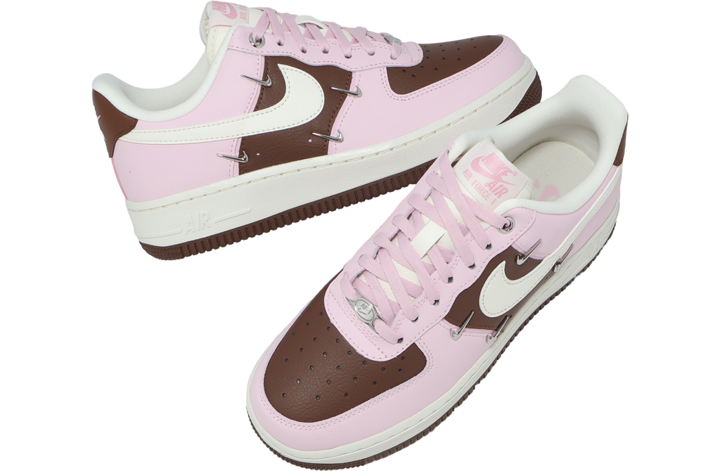 Nike Air Force 1 07 LX WMNS Cacao Wow / Sail - Image 6