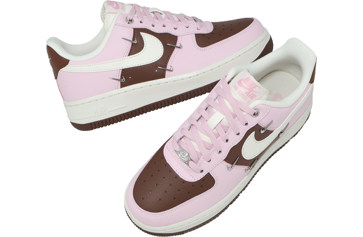 Nike Air Force 1 07 LX WMNS Cacao Wow / Sail - Image 6