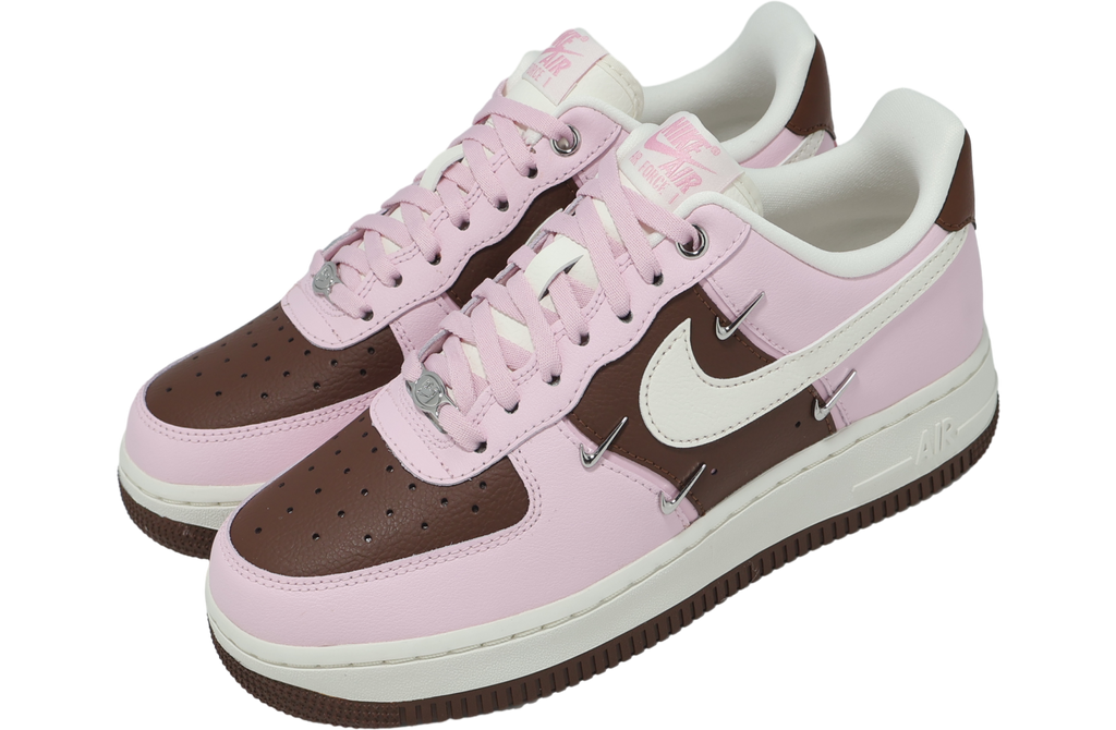 Nike Air Force 1 07 LX WMNS Cacao Wow / Sail - Image 7