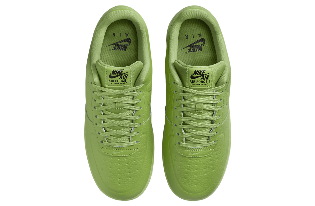 Nike Air Force 1 07 Pro-Tech Chlorophyll / Black - Image 4