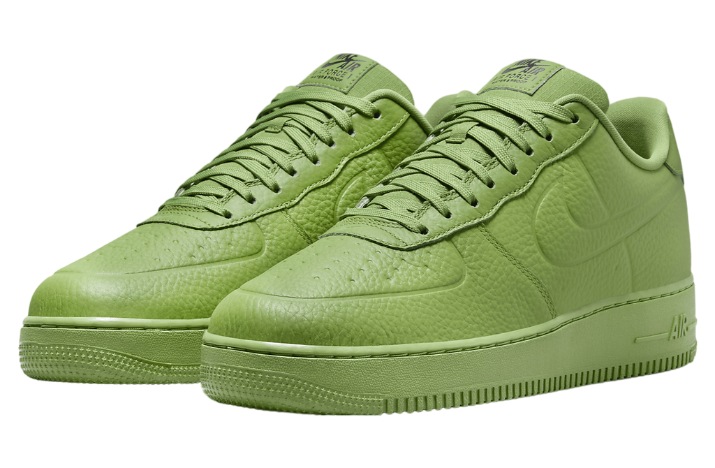 Nike Air Force 1 07 Pro-Tech Chlorophyll / Black - Image 5