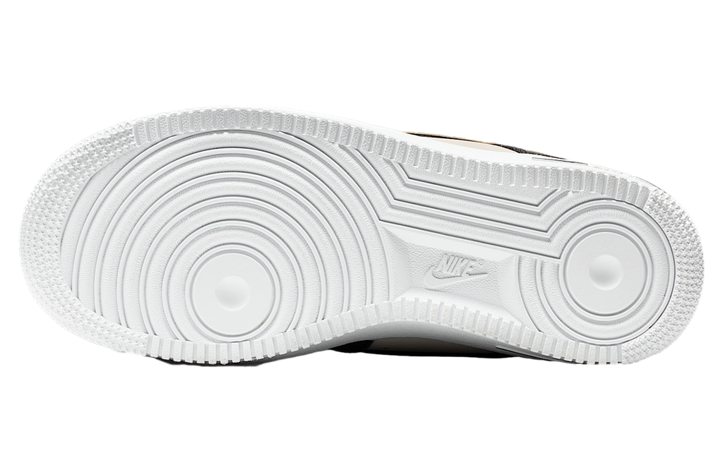 Nike Air Force 1 07 SE WMNS Black / White - Image 2