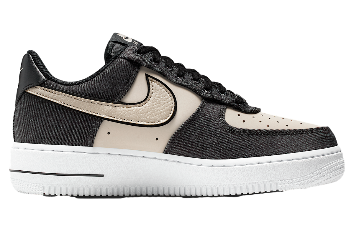Nike Air Force 1 07 SE WMNS Black / White - Image 3