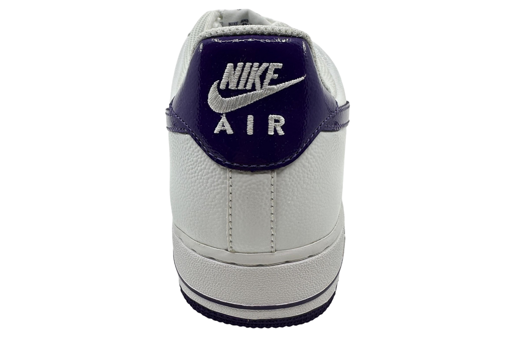 Nike Air Force 1 07 White / Club Purple - Image 5