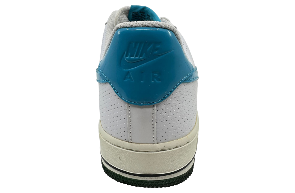Nike Air Force 1 07 White / Marina Blue - Image 5
