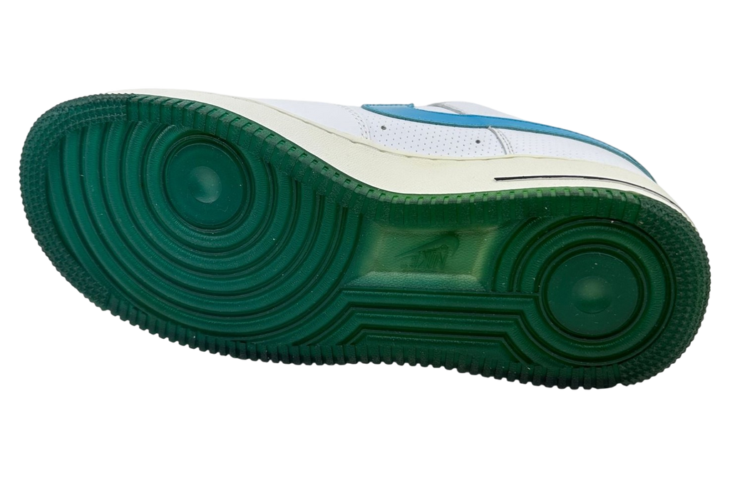 Nike Air Force 1 07 White / Marina Blue - Image 6