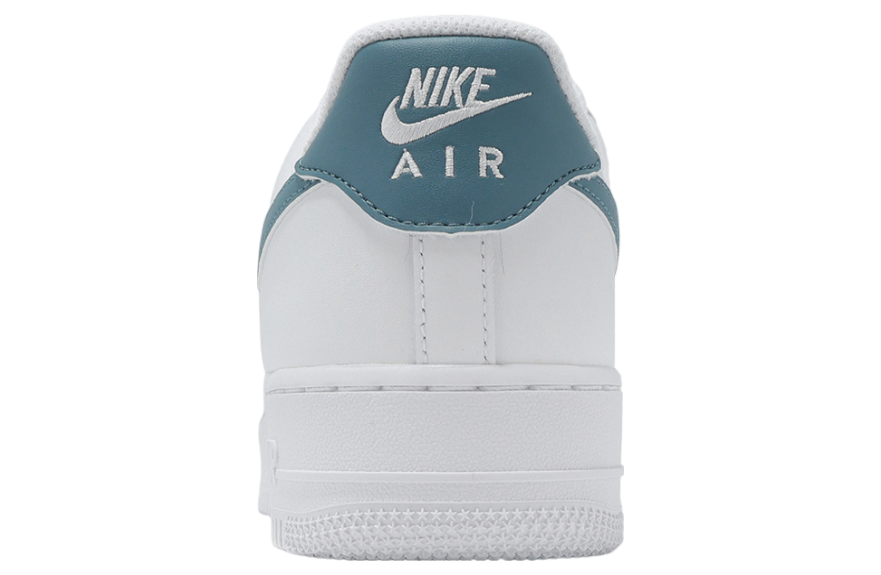 Nike Air Force 1 07 White / Smokey Blue - Image 3