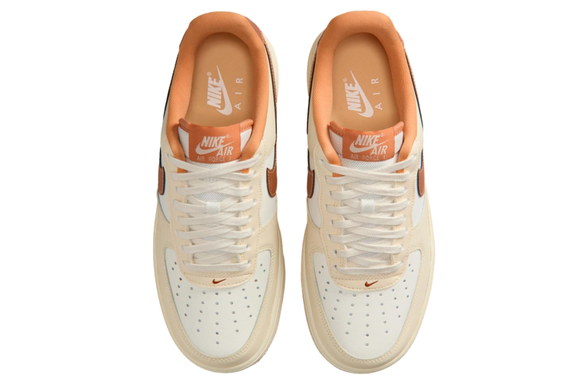 Nike Air Force 1 07 WMNS Coconut Milk / Sail - Image 6
