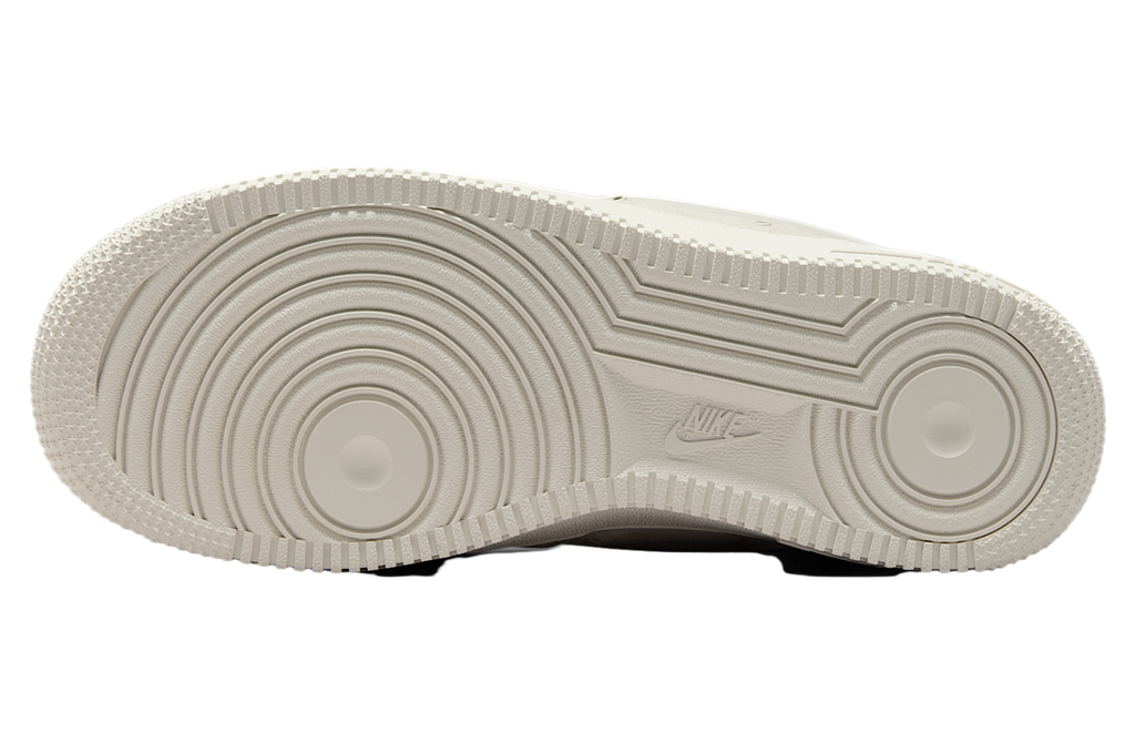 Nike Air Force 1 07 WMNS Light Bone / White - Image 2