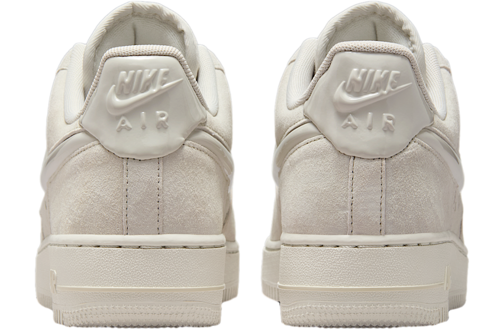 Nike Air Force 1 07 WMNS Light Bone / White - Image 6