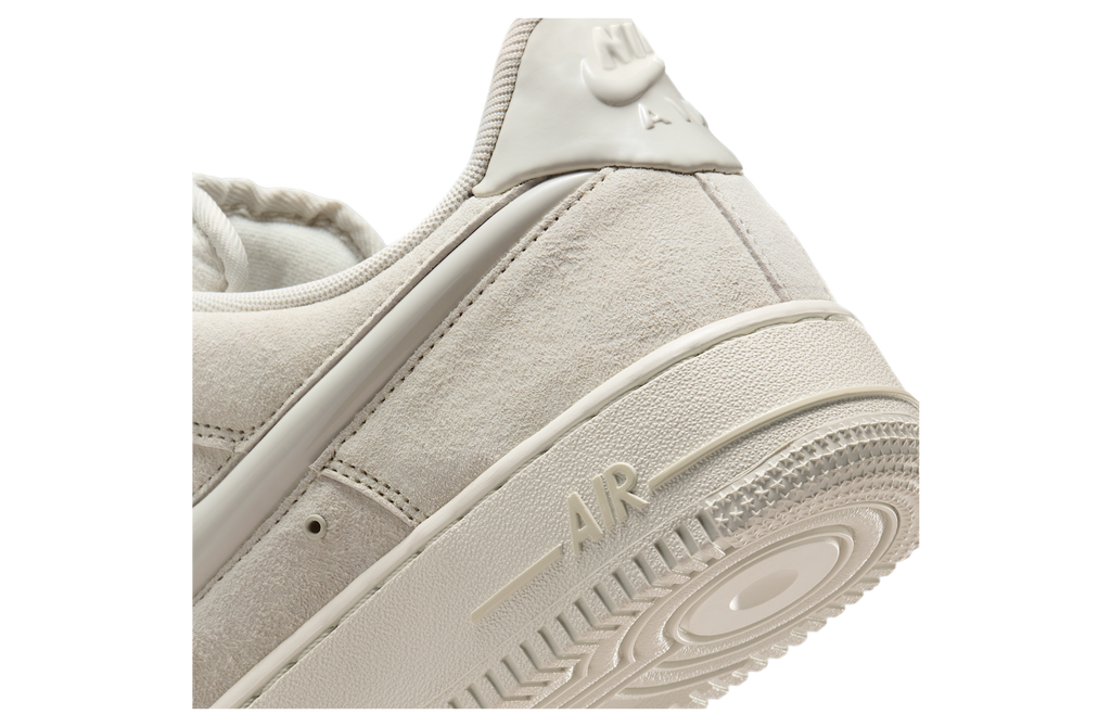 Nike Air Force 1 07 WMNS Light Bone / White - Image 8