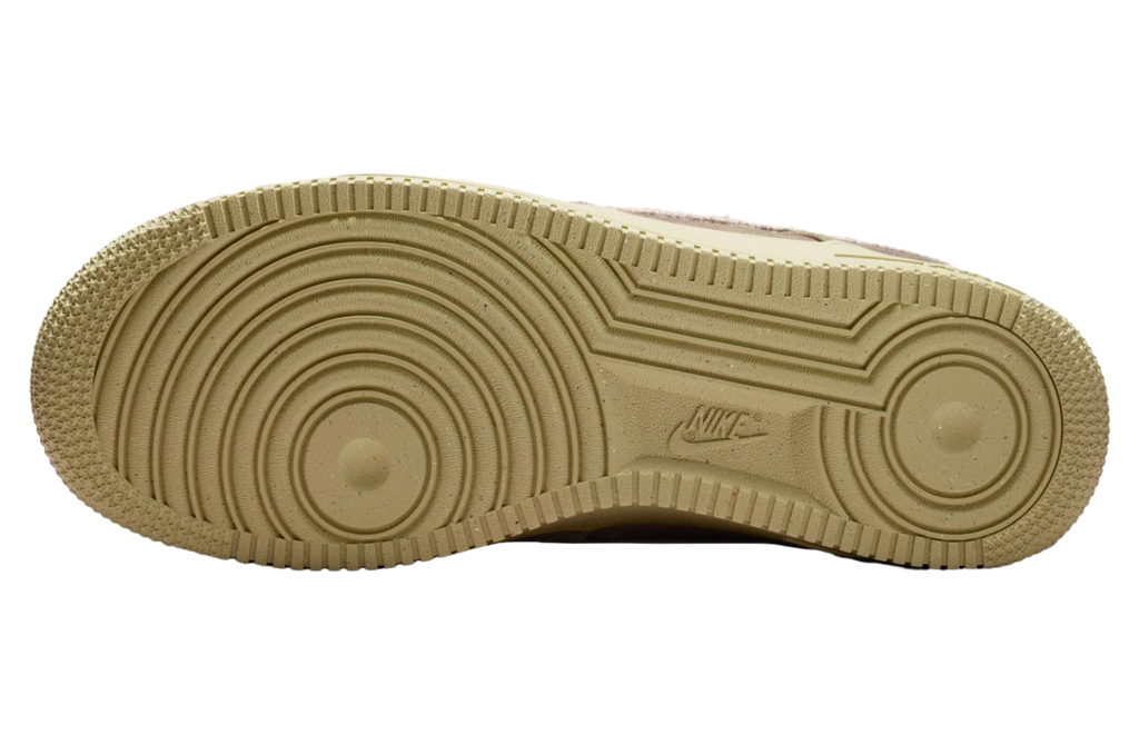 Nike Air Force 1 Asparagus / Aluminum - Image 7