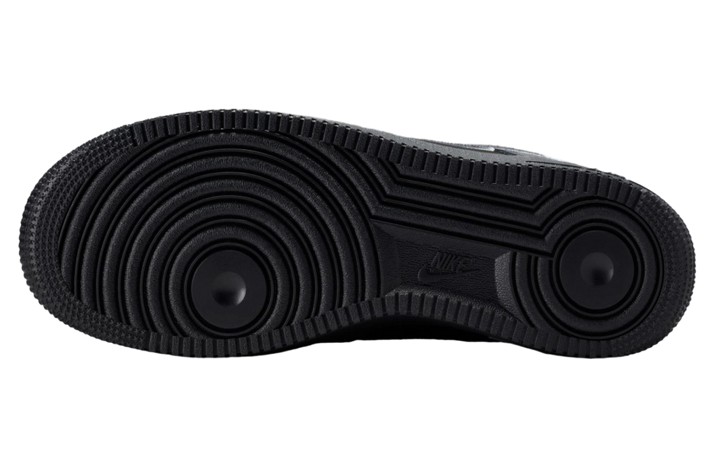 Nike Air Force 1 Black/smoke Grey Black / Smoke Grey - Image 8