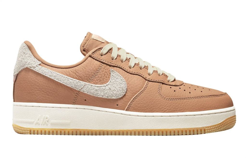 Nike Air Force 1 Craft Beige Gum - Image 3