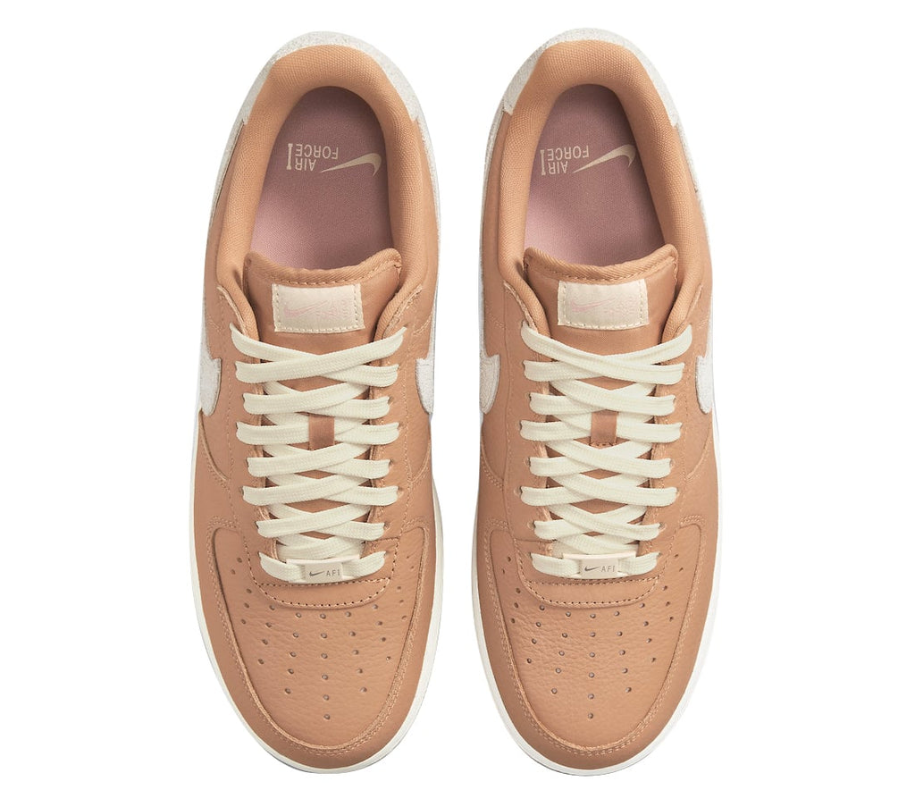 Nike Air Force 1 Craft Beige Gum - Image 4
